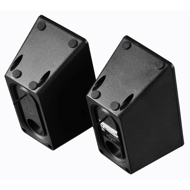 Колонки Oklick OK-165 2.0 (Цвет: Black)