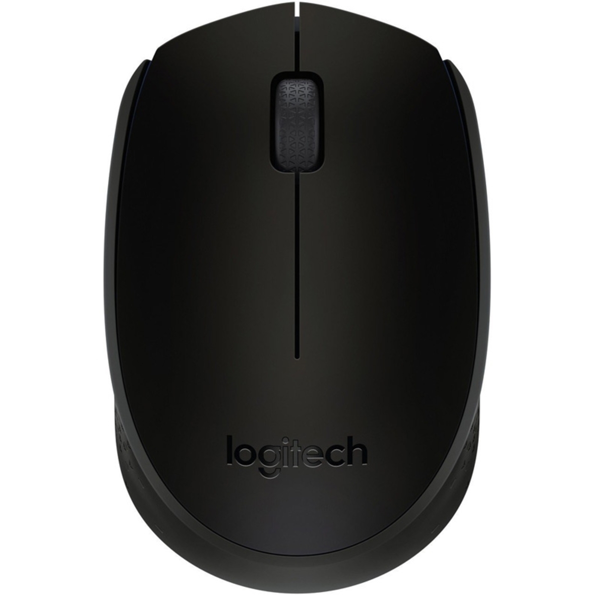 Беспроводная мышь Logitech B170 (Цвет: Black)