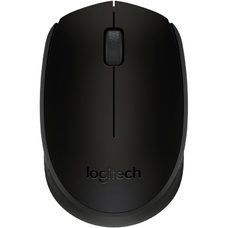 Беспроводная мышь Logitech B170 (Цвет: Black)