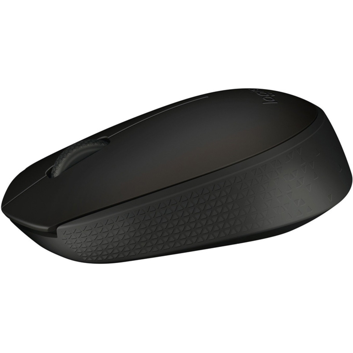 Беспроводная мышь Logitech B170 (Цвет: Black)