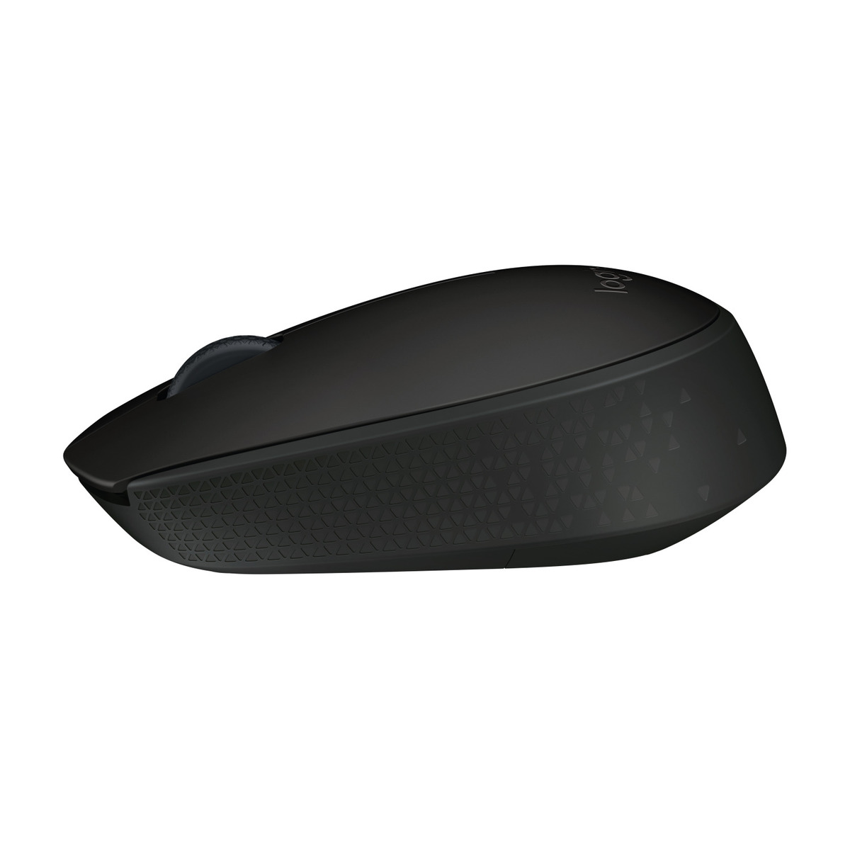 Беспроводная мышь Logitech B170 (Цвет: Black)