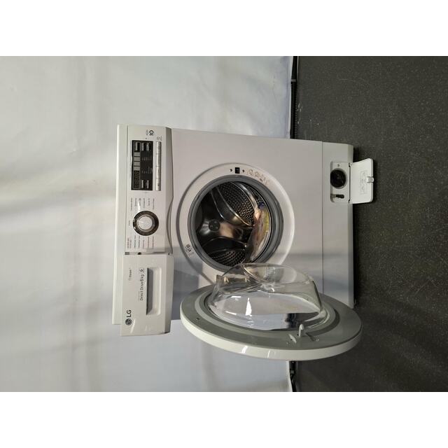Стиральная машина LG F1296NDS0, белый