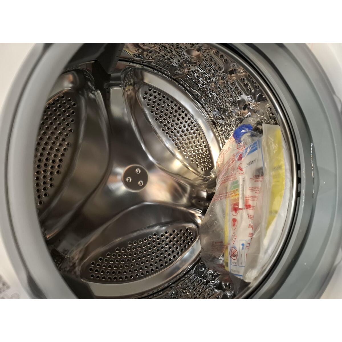 Стиральная машина LG F1296NDS0, белый