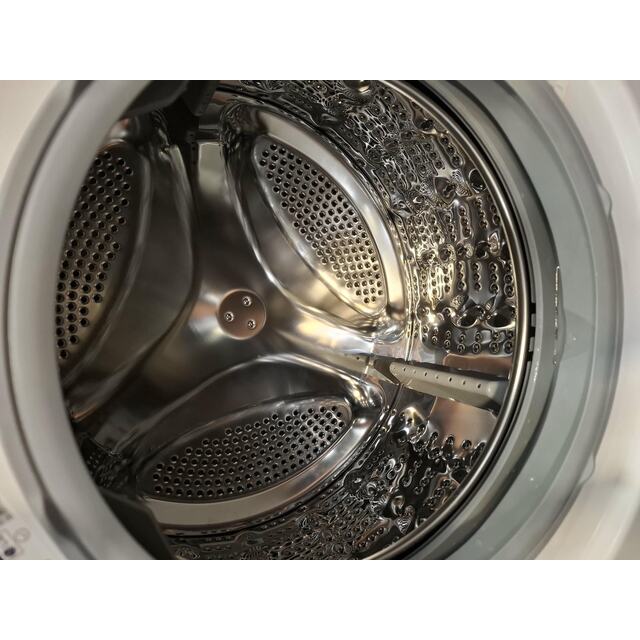 Стиральная машина LG F1296NDS0, белый