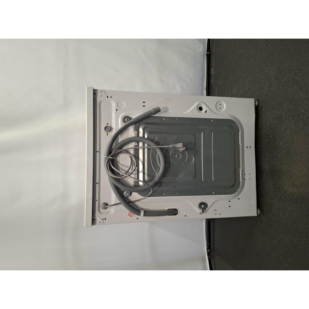 Стиральная машина LG F1296NDS0, белый