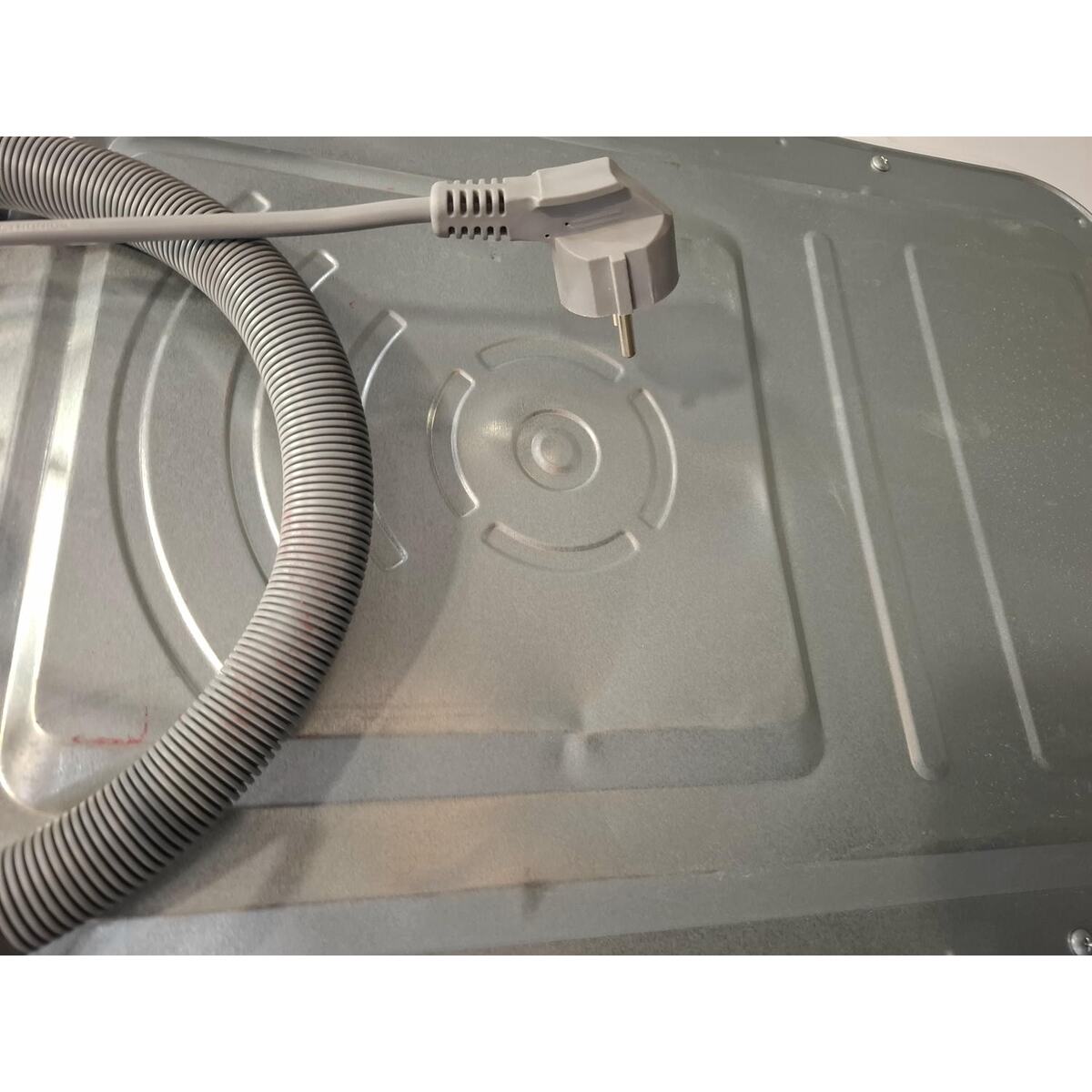 Стиральная машина LG F1296NDS0, белый