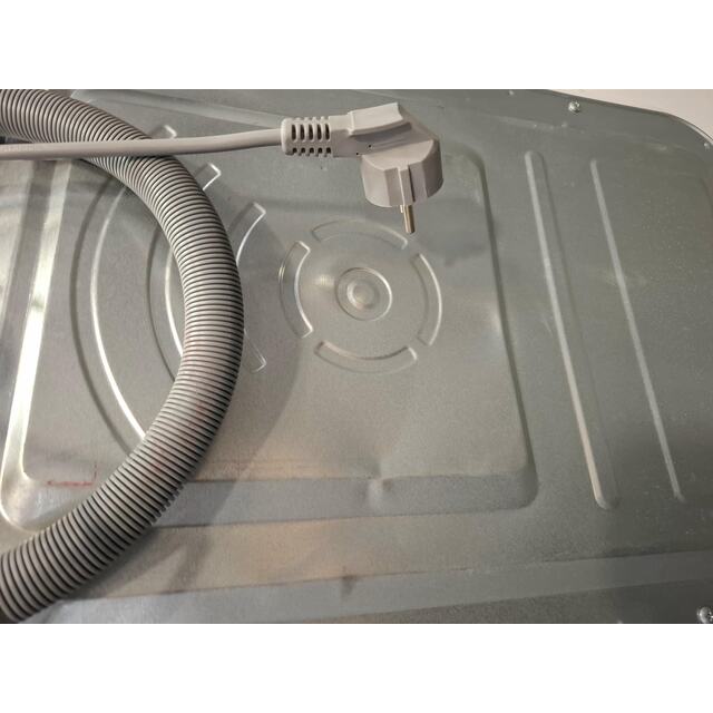 Стиральная машина LG F1296NDS0, белый