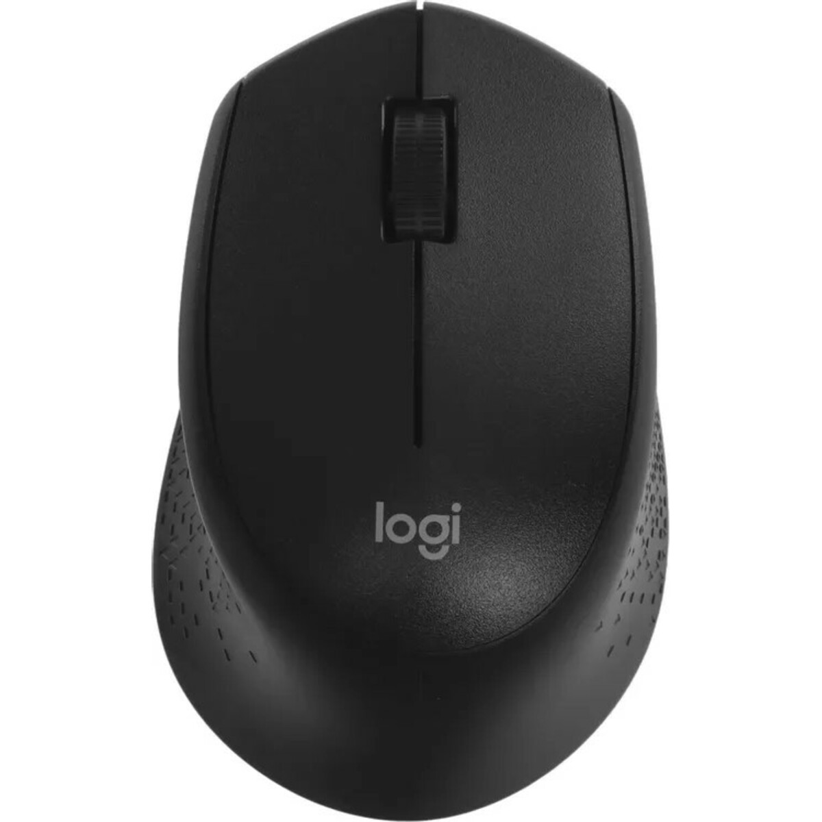 Мышь Logitech M330 Silent Plus, черный