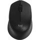 Мышь Logitech M330 Silent Plus, черный
