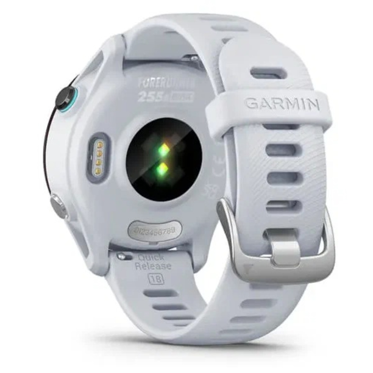 Умные часы Garmin Forerunner 255S Music (Цвет: Whitestone)