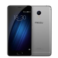 Смартфон Meizu M5s 16Gb (Цвет: Gray)