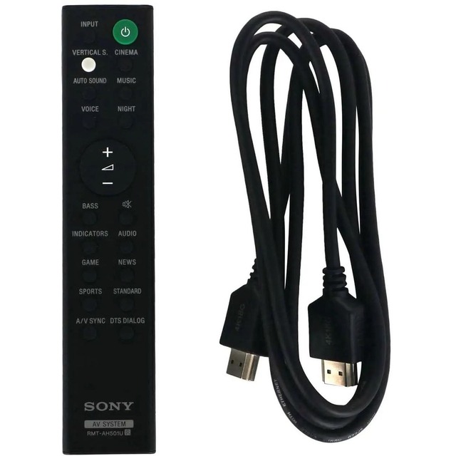 Саундбар Sony HT-X8500 2.1 (Цвет: Black)