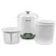Йогуртница Kitfort KT-2005 (Цвет: White/.. Йогуртница Kitfort KT-2005 (Цвет: White/..
