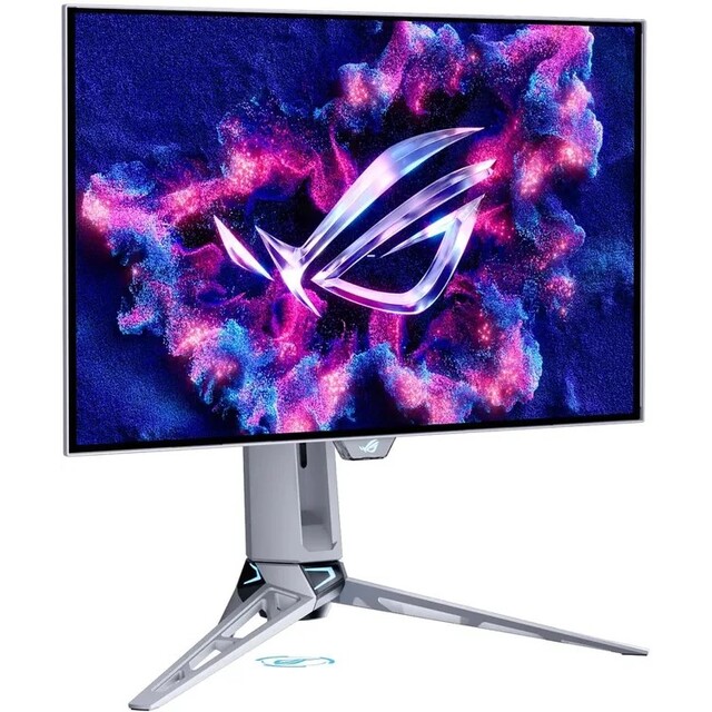 Монитор Asus 27" PG27AQWP-W (Цвет: Gray) Монитор Asus 27" PG27AQWP-W (Цвет: Gray)