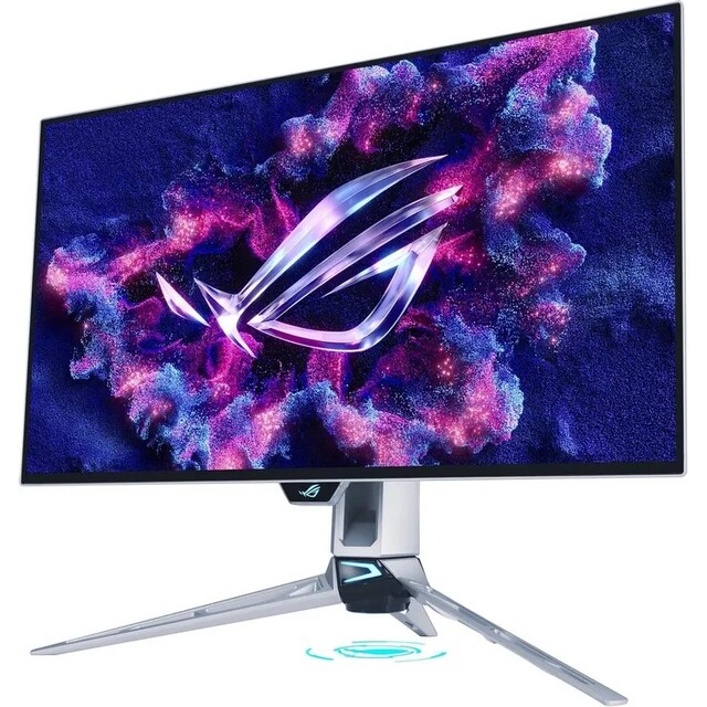 Монитор Asus 27" PG27AQWP-W (Цвет: Gray) Монитор Asus 27" PG27AQWP-W (Цвет: Gray)