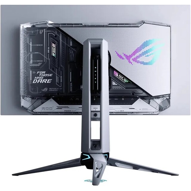 Монитор Asus 27" PG27AQWP-W (Цвет: Gray) Монитор Asus 27" PG27AQWP-W (Цвет: Gray)