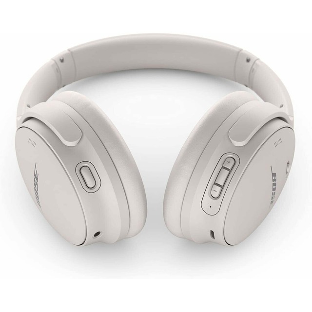 Наушники Bose QuietComfort 45 Wireless Headphones (Цвет: White Smoke)