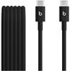 Кабель Beats USB-C to USB-C Woven Cable (1.5 m), черный