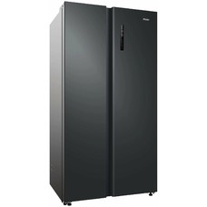 Холодильник Haier HRF-600DB7RU, черный
