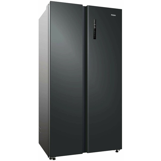 Холодильник Haier HRF-600DB7RU, черный