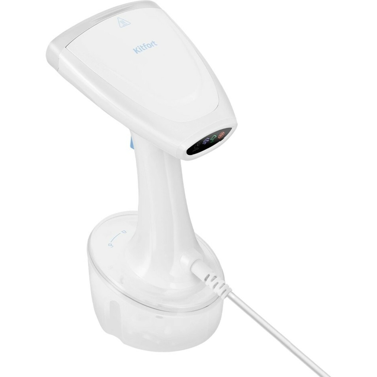 Отпариватель ручной Kitfort КТ-9234, белый