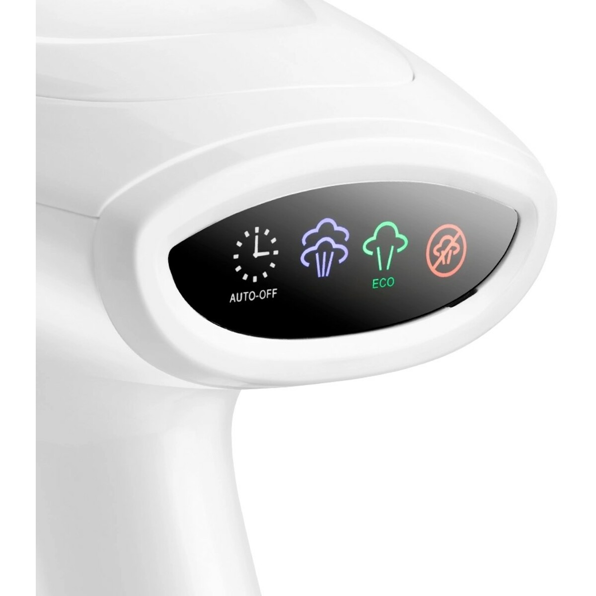 Отпариватель ручной Kitfort КТ-9234, белый