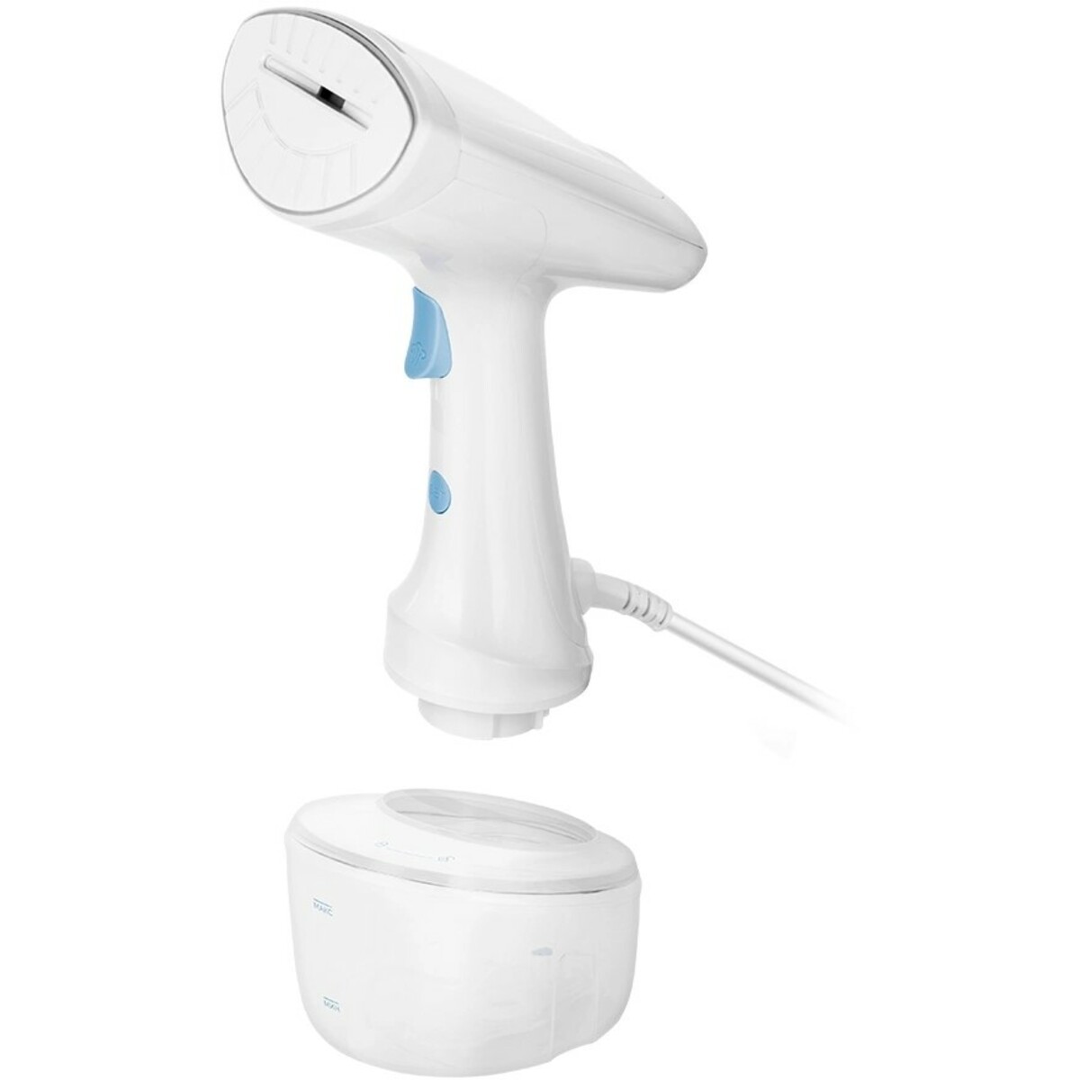 Отпариватель ручной Kitfort КТ-9234, белый