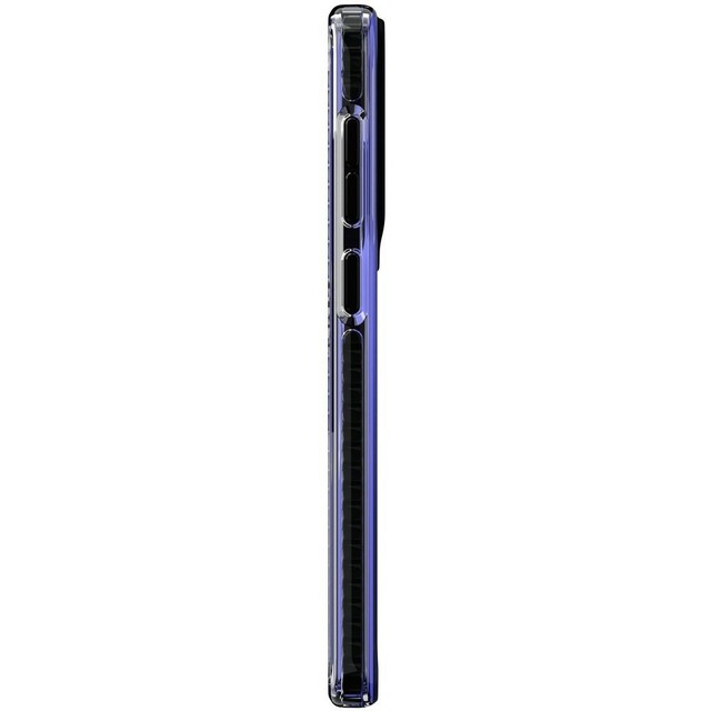 Чехол-накладка VLP Pulse Case with MagSafe для смартфона Samsung S26 Plus, черный