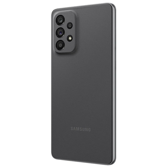 Смартфон Samsung Galaxy A73 5G 6/128Gb (Цвет: Awesome Gray)