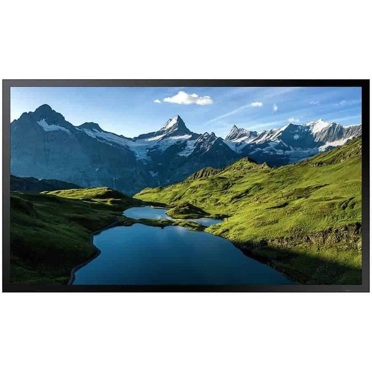 Панель Samsung 55" OH55A-S, черный