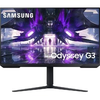 Монитор Samsung 32  S32AG320NI (Цвет: Black)