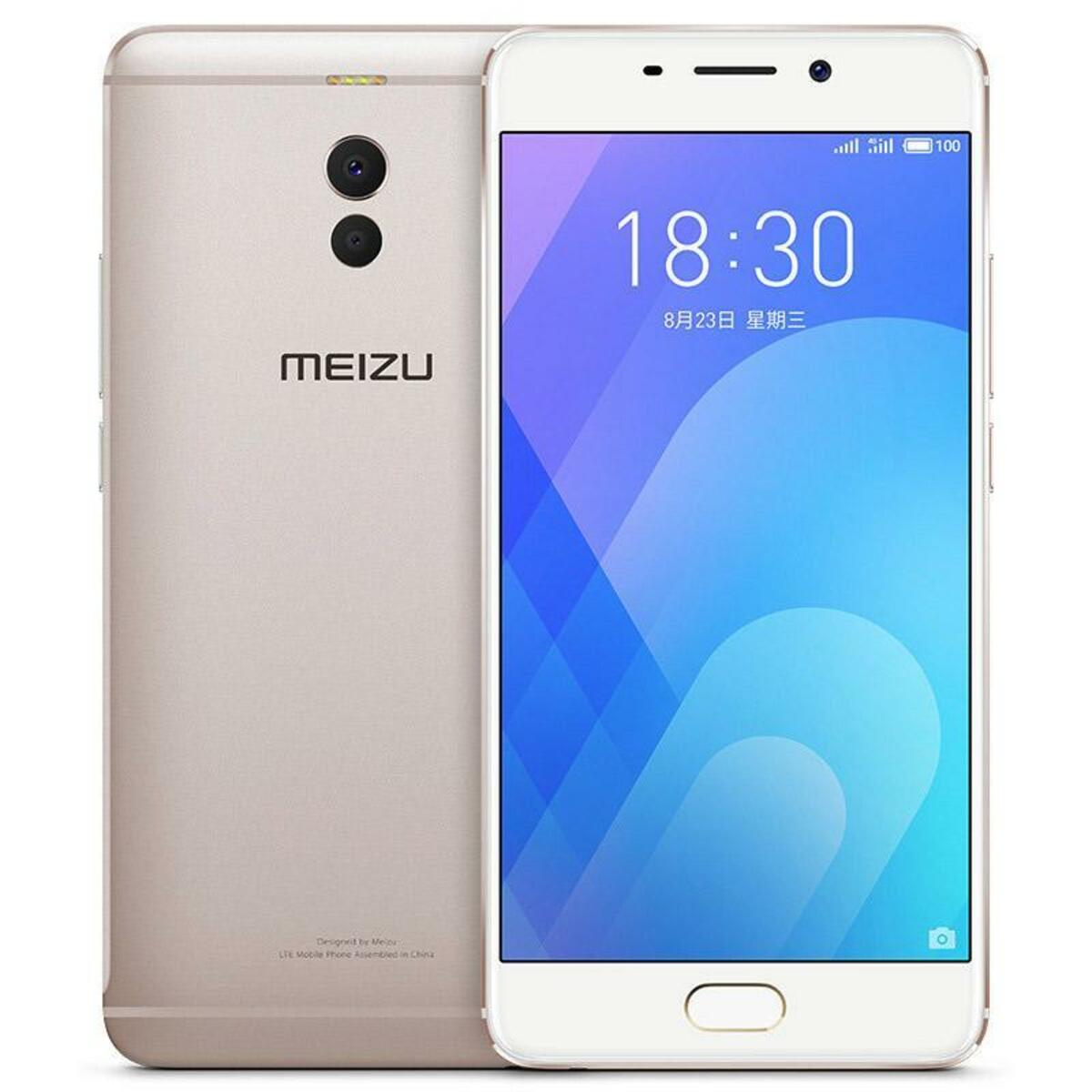 Купить Смартфон Meizu M6 Note 64Gb (Цвет: Gold) M721H в СПб недорого |  Выгодные цены на Смартфон Meizu M6 Note 64Gb (Цвет: Gold) M721H, покупка в  кредит (Артикул 00040200)