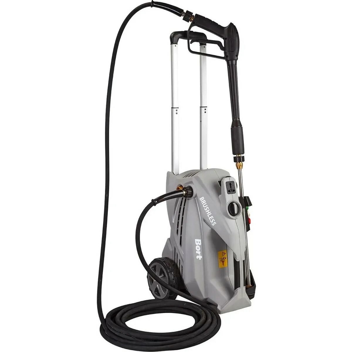 Минимойка Bort KEX-3500 (Цвет: Gray)