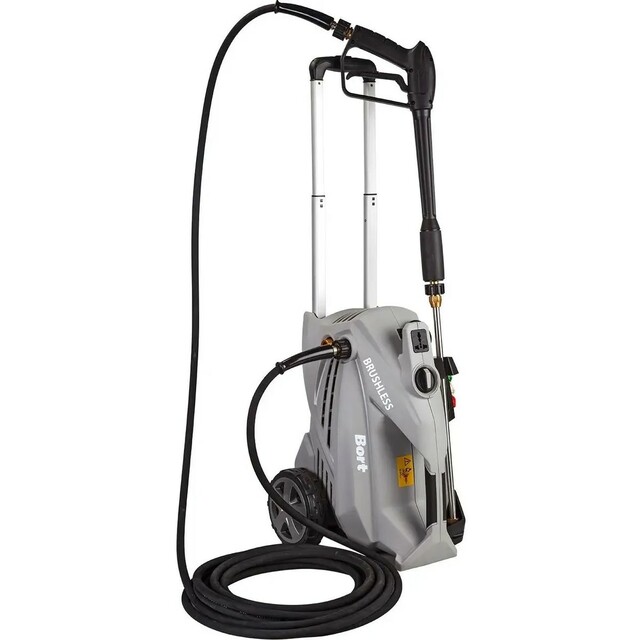 Минимойка Bort KEX-3500 (Цвет: Gray) Минимойка Bort KEX-3500 (Цвет: Gray)