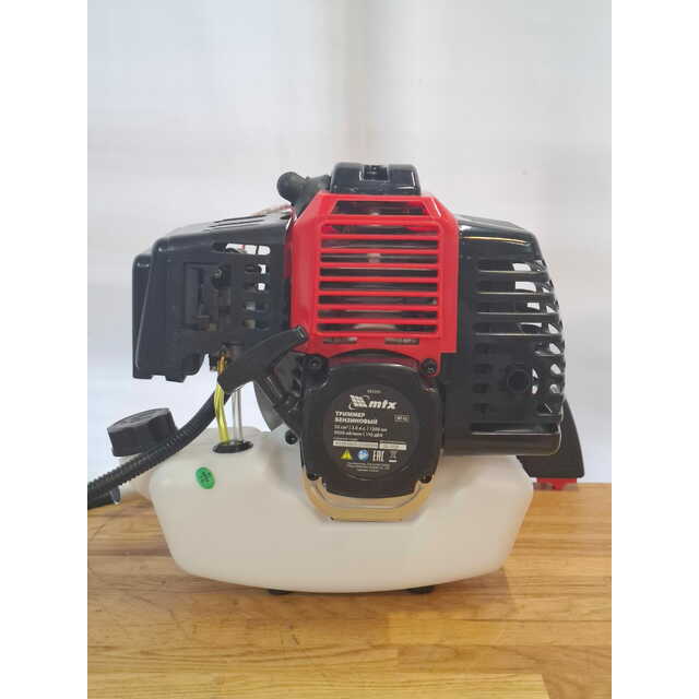 Триммер бензиновый MTX MT-52 (2-коробки) (Цвет: Red / Black) Триммер бензиновый MTX MT-52 (2-коробки) (Цвет: Red / Black)