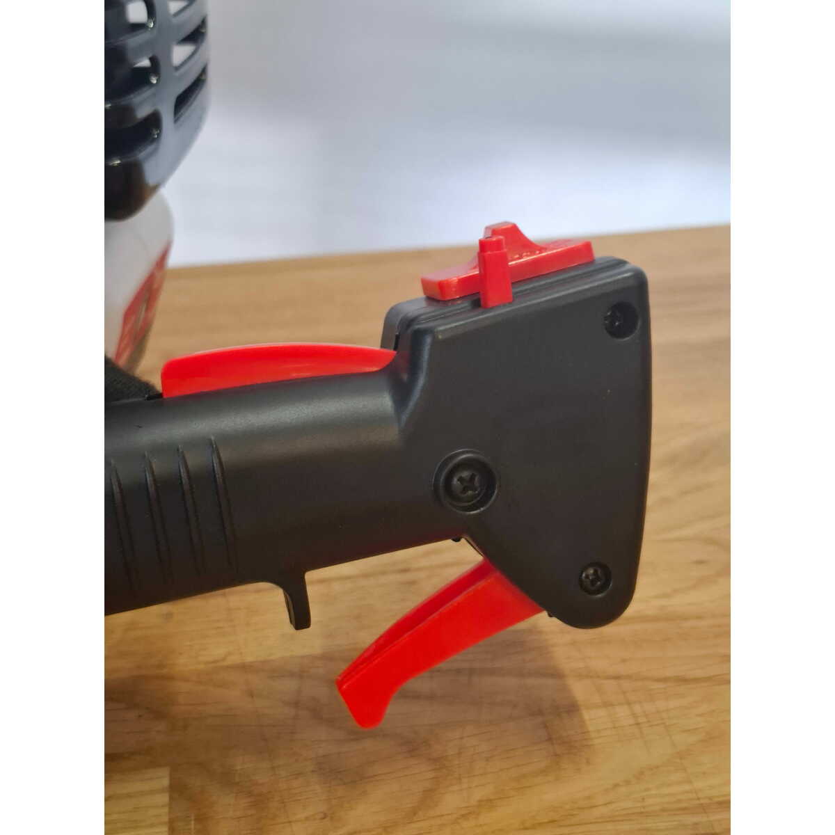 Триммер бензиновый MTX MT-52 (2-коробки) (Цвет: Red/Black)