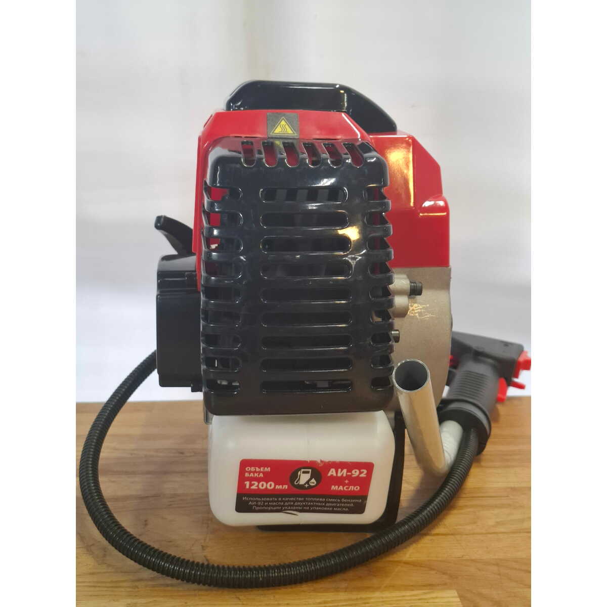 Триммер бензиновый MTX MT-52 (2-коробки) (Цвет: Red/Black)