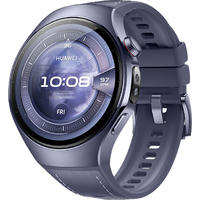 Умные часы Huawei Watch 5 46mm LTE (Цвет: Purple)
