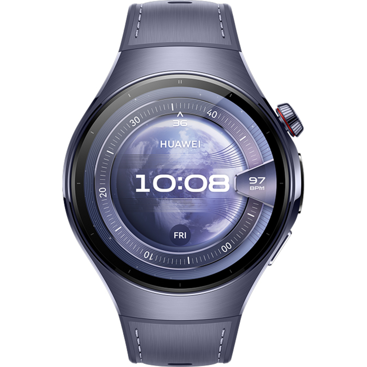 Умные часы Huawei Watch 5 46mm LTE (Цвет: Purple)