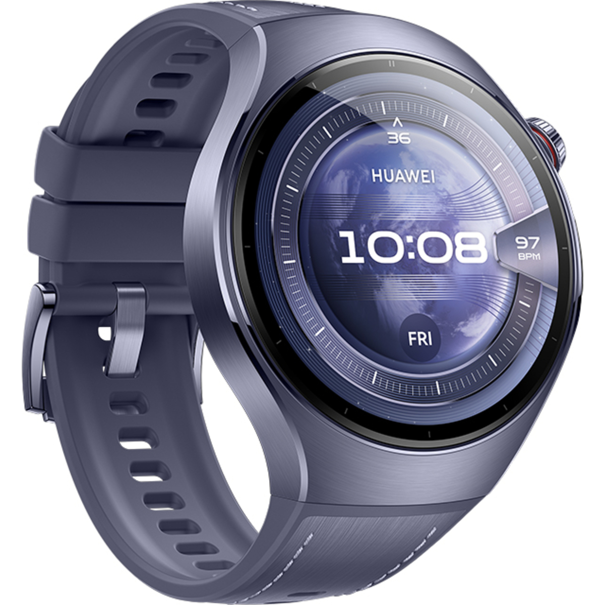 Умные часы Huawei Watch 5 46mm LTE (Цвет: Purple)