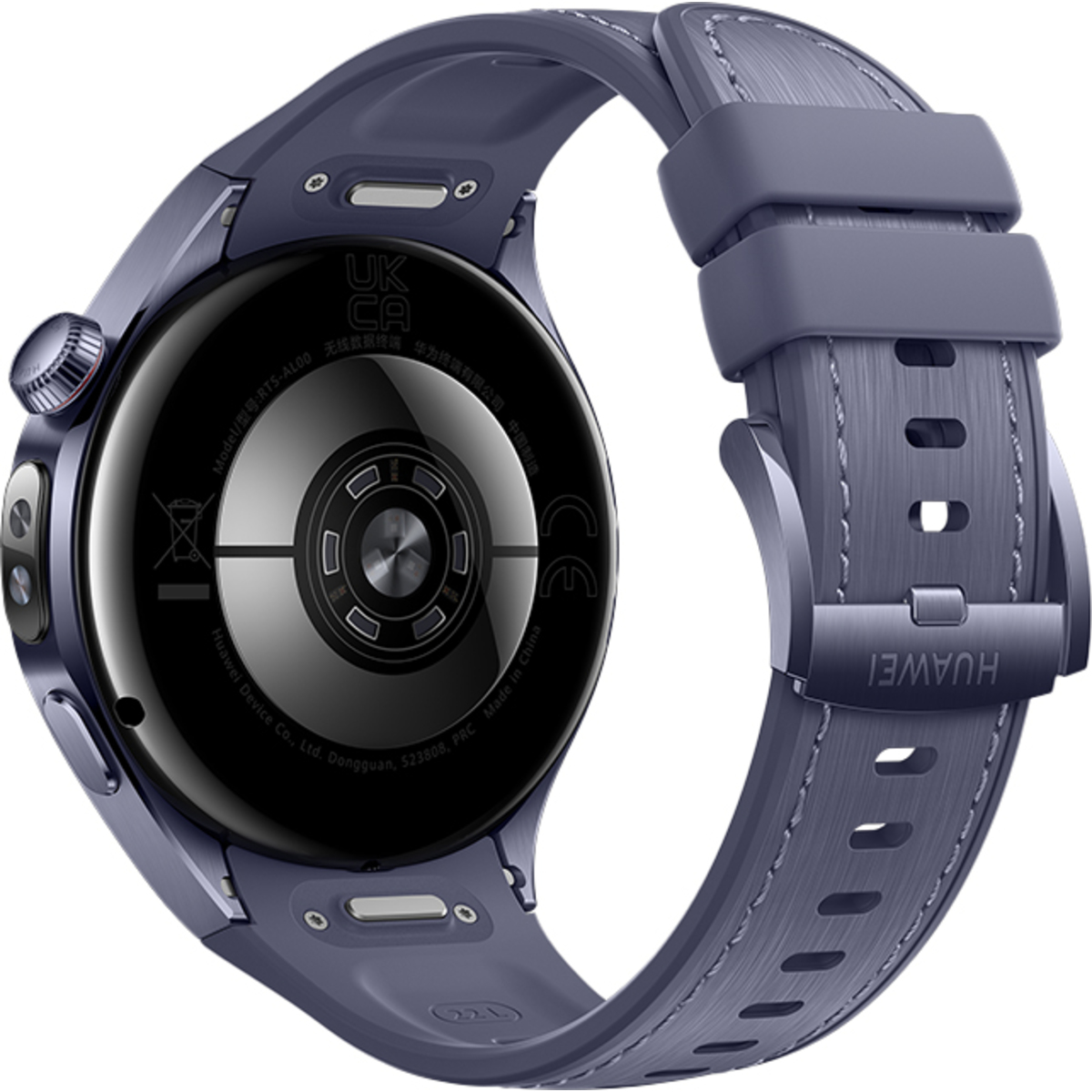 Умные часы Huawei Watch 5 46mm LTE (Цвет: Purple)
