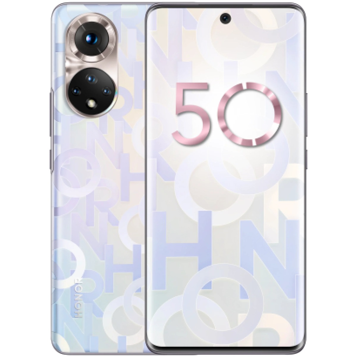 Смартфон Honor 50 6 / 128Gb (Цвет: Honor Code)
