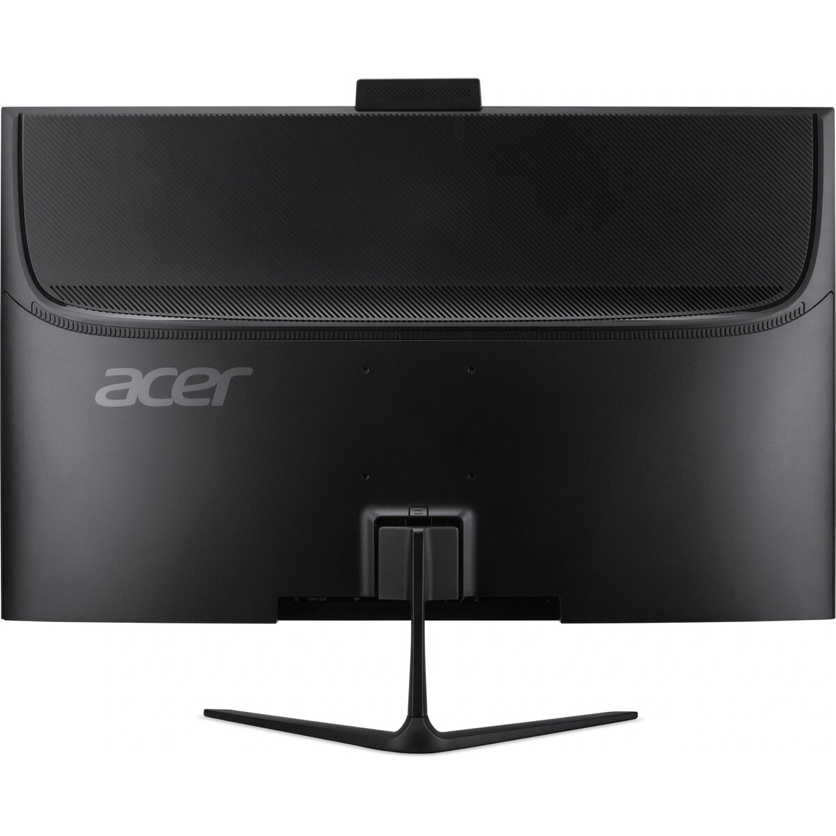 Моноблок Acer Aspire C27-2G 27 (Ryzen 5 7430U 2.3Ghz/16Gb DDR4/SSD512Gb/AMD Radeon Graphics/27"/IPS/FHD (1920x1080)/Eshell/keyboard+mouse/black/WiFi/BT/Cam) 