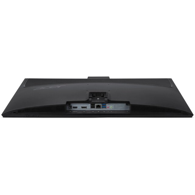 Моноблок Acer Aspire C27-2G 27 (Ryzen 5 7430U 2.3Ghz / 16Gb DDR4 / SSD512Gb / AMD Radeon Graphics / 27" / IPS / FHD (1920x1080) / Eshell / keyboard+mouse / black / WiFi / BT / Cam) 