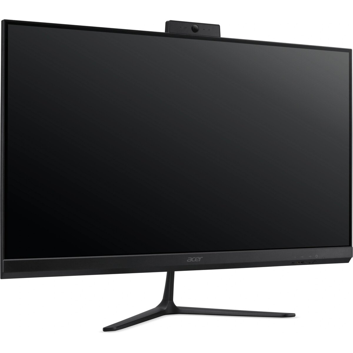 Моноблок Acer Aspire C27-2G 27 (Ryzen 5 7430U 2.3Ghz/16Gb DDR4/SSD512Gb/AMD Radeon Graphics/27"/IPS/FHD (1920x1080)/Eshell/keyboard+mouse/black/WiFi/BT/Cam) 