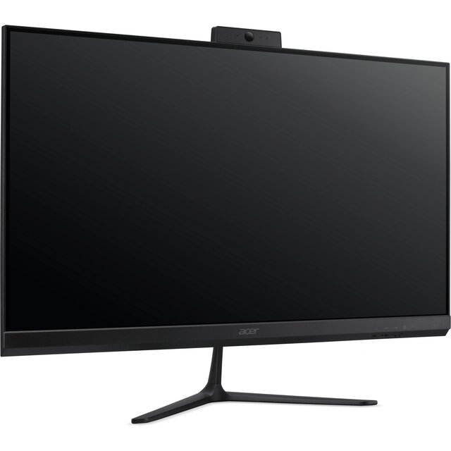 Моноблок Acer Aspire C27-2G 27 (Ryzen 5 7430U 2.3Ghz / 16Gb DDR4 / SSD512Gb / AMD Radeon Graphics / 27" / IPS / FHD (1920x1080) / Eshell / keyboard+mouse / black / WiFi / BT / Cam) 
