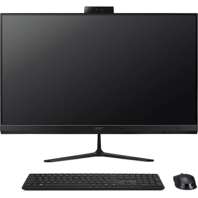 Моноблок Acer Aspire C27B-GKRK (Ryzen 7 350 2Ghz / 16Gb DDR4 / SSD512Gb / AMD Radeon Graphics / 27" / IPS / FHD (1920x1080) / Eshell / keyboard+mouse / black / WiFi / BT / Cam) Моноблок Acer Aspire C27B-GKRK (Ryzen 7 350 2Ghz / 16Gb DDR4 / SSD512Gb / AMD Radeon Graphics / 27" / IPS / FHD (1920x1080) / Eshell / keyboard+mouse / black / WiFi / BT / Cam)