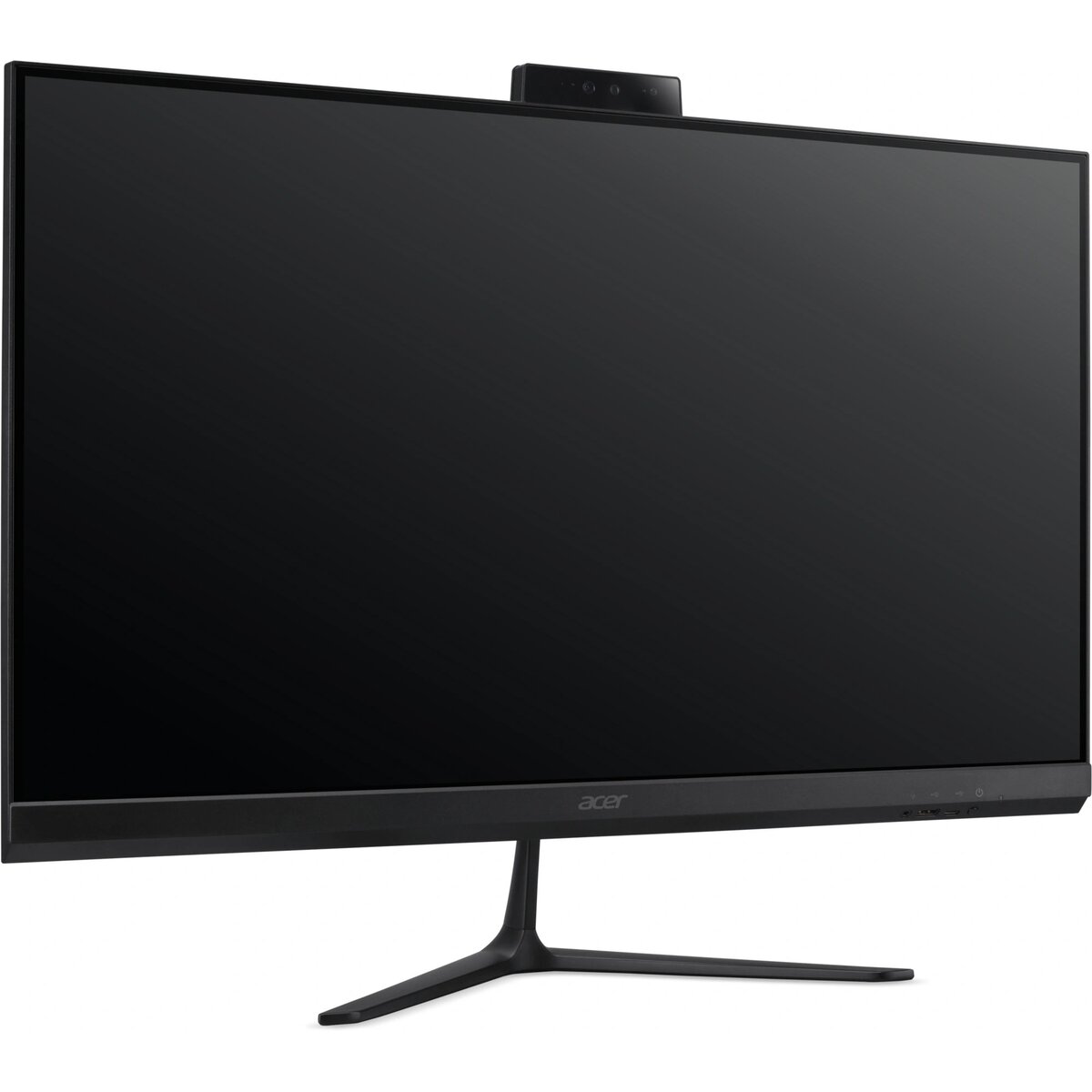Моноблок Acer Aspire C27B-GKRK (Ryzen 7 350 2Ghz/16Gb DDR4/SSD512Gb/AMD Radeon Graphics/27"/IPS/FHD (1920x1080)/Eshell/keyboard+mouse/black/WiFi/BT/Cam) 
