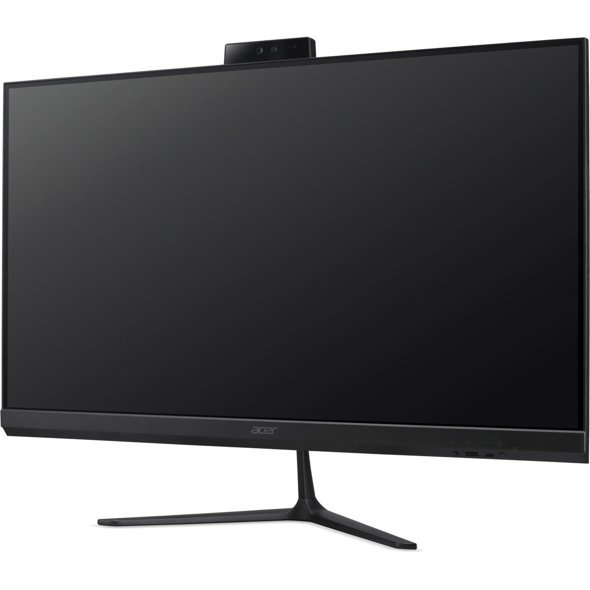 Моноблок Acer Aspire C27B-GKRK (Ryzen 7 350 2Ghz/16Gb DDR4/SSD512Gb/AMD Radeon Graphics/27"/IPS/FHD (1920x1080)/Eshell/keyboard+mouse/black/WiFi/BT/Cam) 