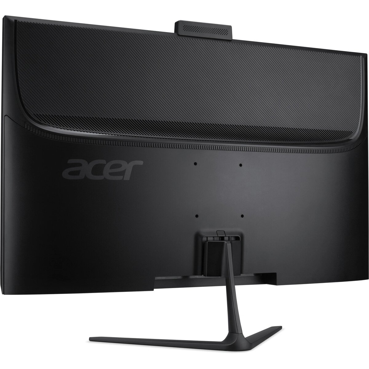 Моноблок Acer Aspire C27B-GKRK (Ryzen 7 350 2Ghz/16Gb DDR4/SSD512Gb/AMD Radeon Graphics/27"/IPS/FHD (1920x1080)/Eshell/keyboard+mouse/black/WiFi/BT/Cam) 